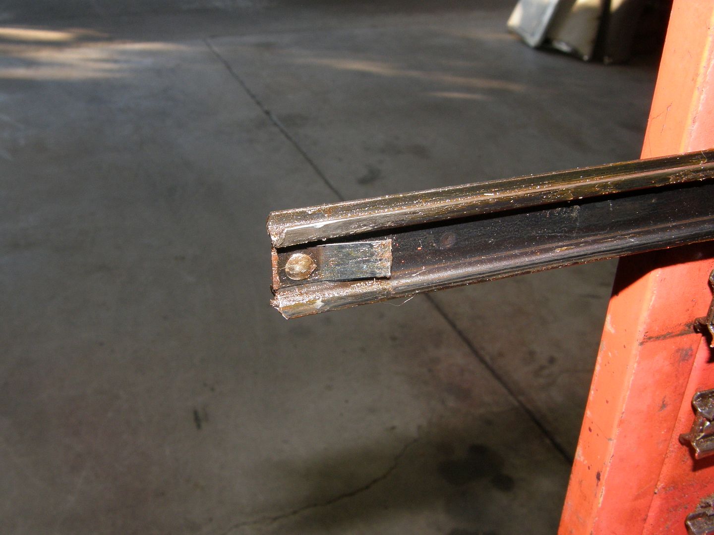 Drawer Slide Snap On Tool Box Drawer Slide Removal